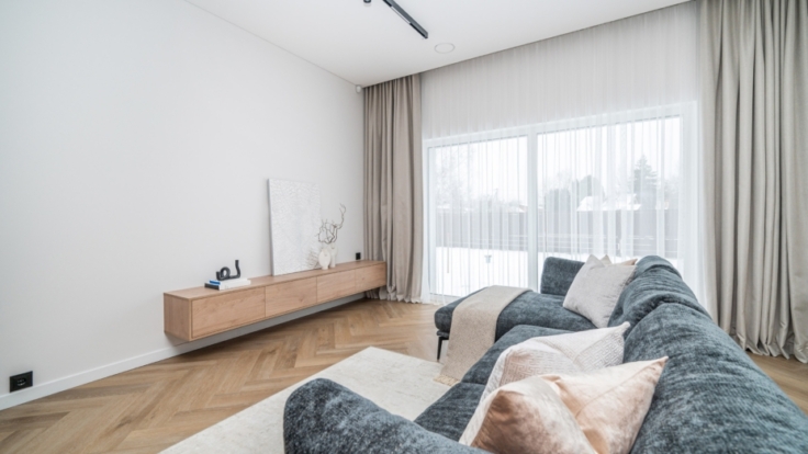 Apartment in Pavilnys, Vilnius II