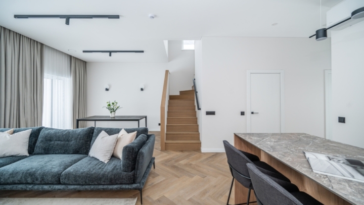 Apartment in Pavilnys, Vilnius II