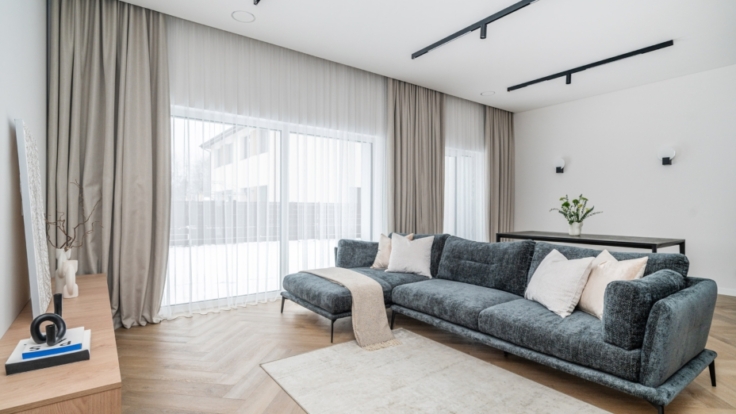 Apartment in Pavilnys, Vilnius II