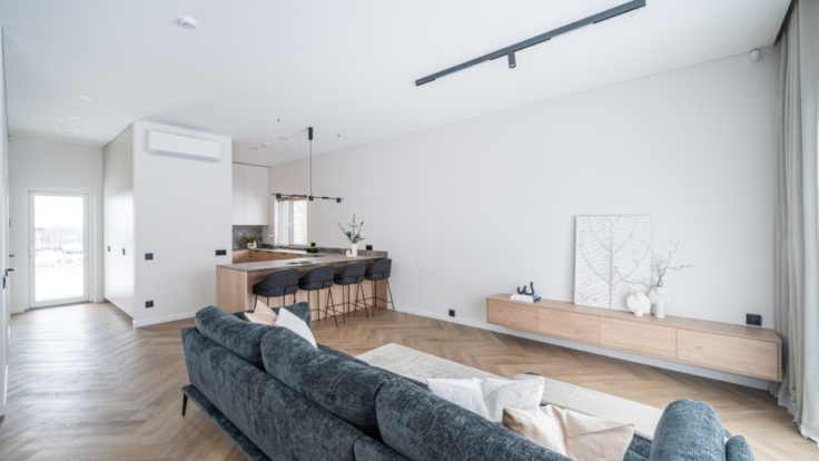 Apartment in Pavilnys, Vilnius III