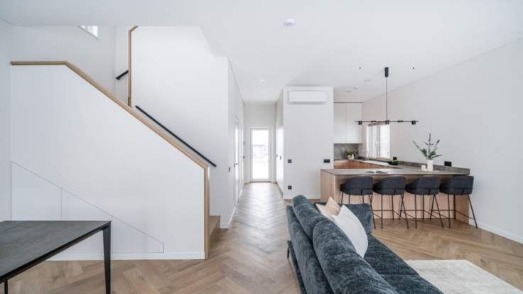 Apartment in Pavilnys, Vilnius III