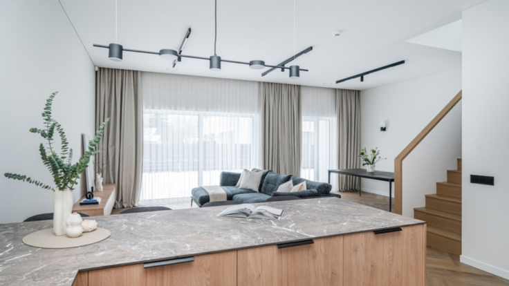 Apartment in Pavilnys, Vilnius III