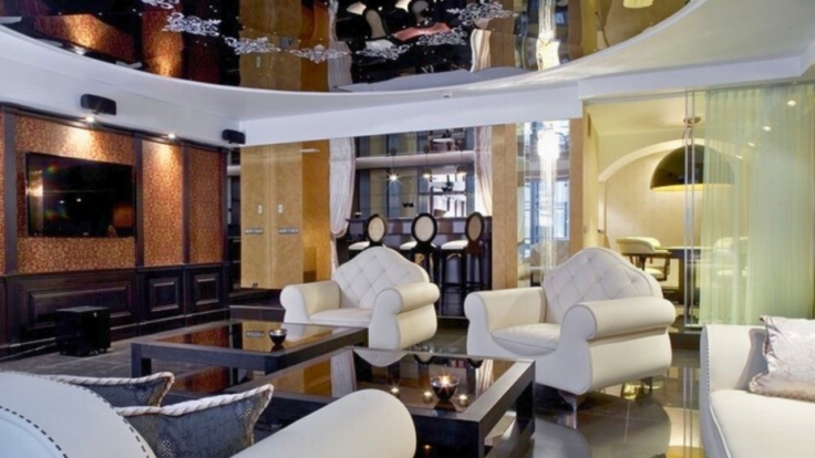 Apartment in the center of Riga