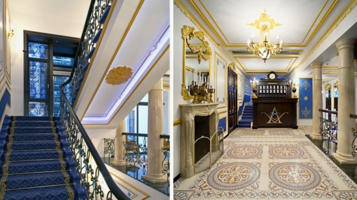 Apartment in the center of Riga