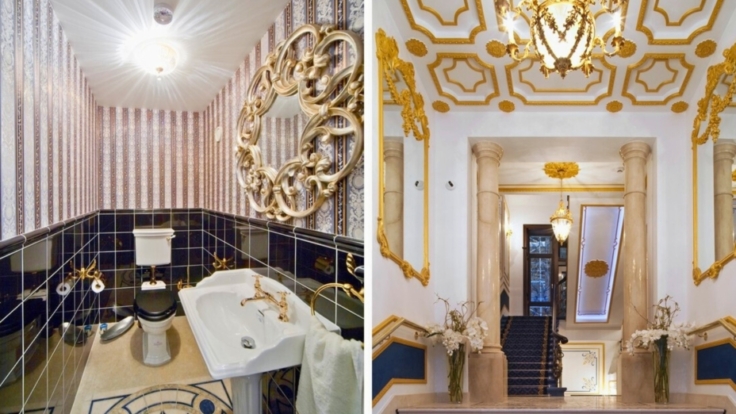 Apartment in the center of Riga