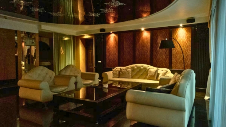 Apartment in the center of Riga