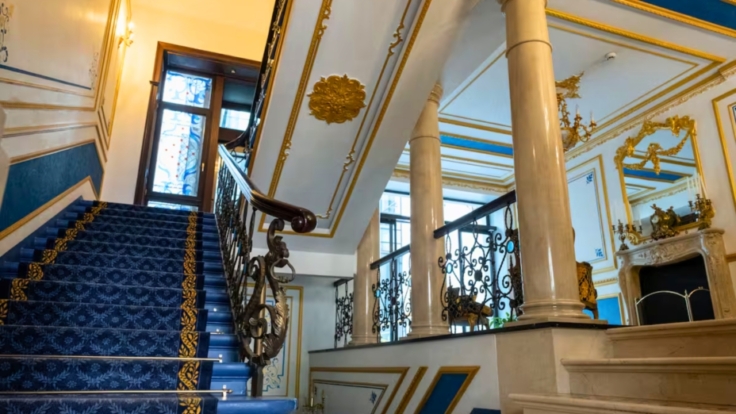 Apartment in the center of Riga