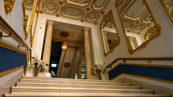 Apartment in the center of Riga