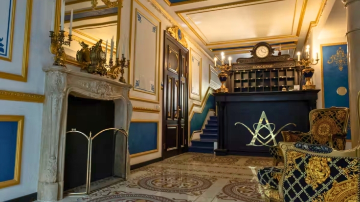 Apartment in the center of Riga