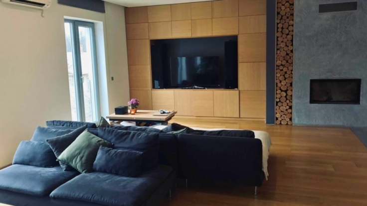 Apartments Eveles 14, Riga II