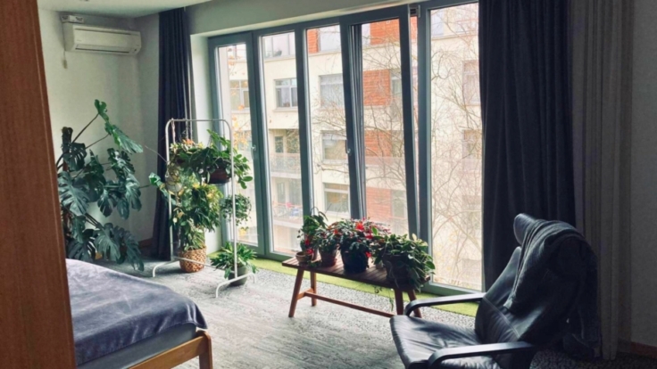 Apartments Eveles 14, Riga III