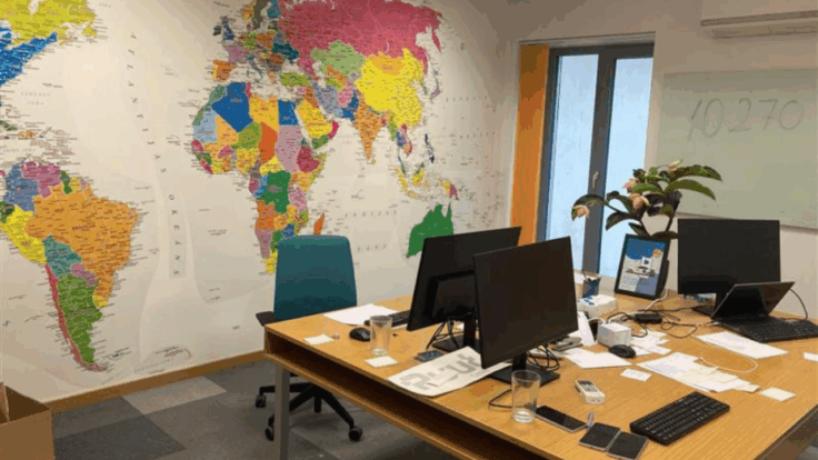 Apartments Eveles 14, Riga III