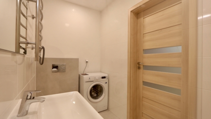 Apartments in Central Part of Vilnius