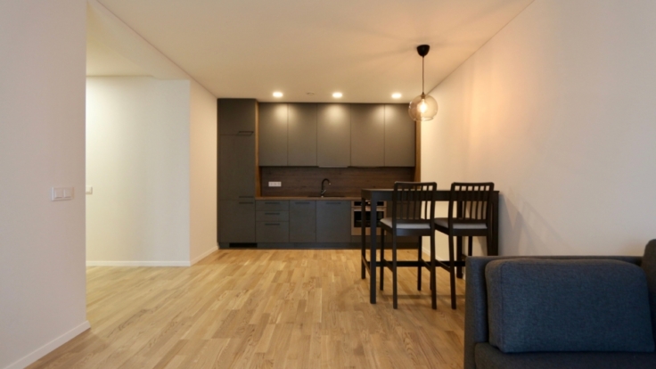 Apartments in Central Part of Vilnius