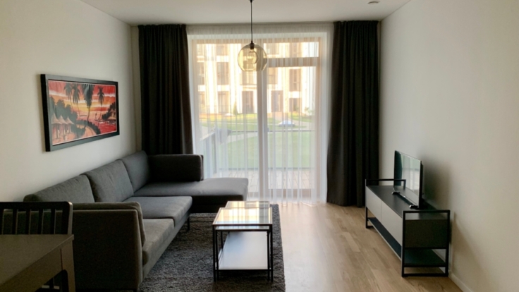 Apartments in Central Part of Vilnius