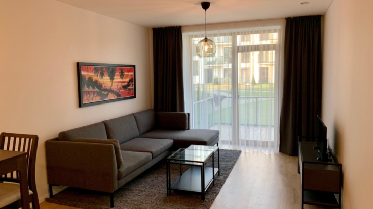 Apartments in Central Part of Vilnius