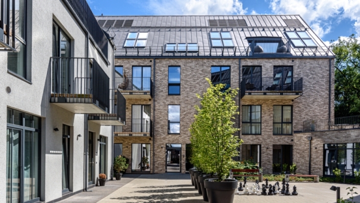 Apartments in Central Part of Vilnius II