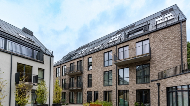 Apartments in Central Part of Vilnius II