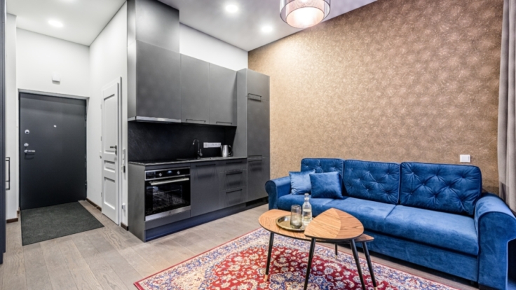 Apartments in Central Part of Vilnius II