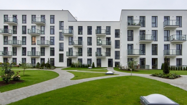 Apartments in Central Part of Vilnius II