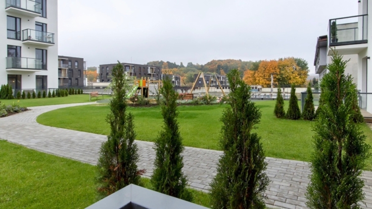 Apartments in Central Part of Vilnius II