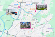 Apartments in Central Part of Vilnius