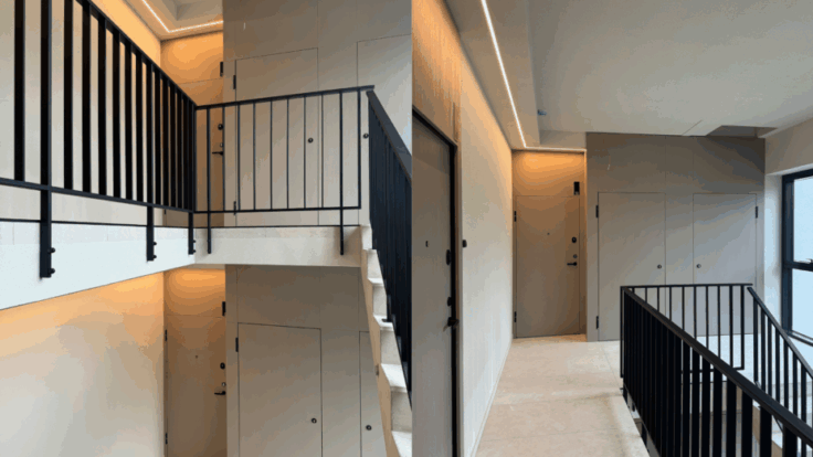 Apartments Medeksines st., Kaunas II