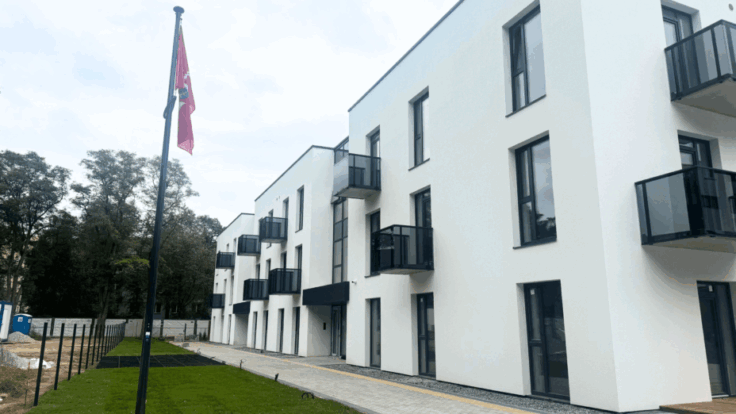 Apartments Medeksines st., Kaunas II