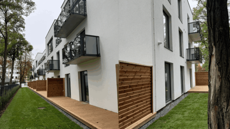 Apartments Medeksines st., Kaunas II