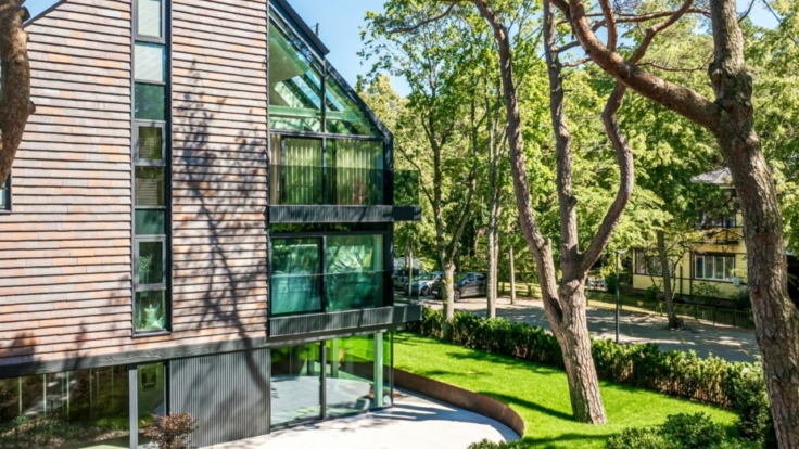 Apartments Medeksines st., Kaunas II