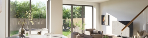 Duplexes Papiskiu st., Vilnius IV