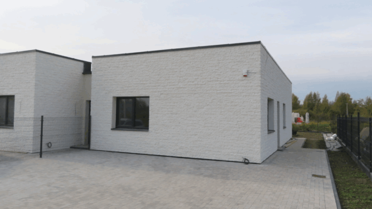 Duplexes Uznerio st., Kaunas II