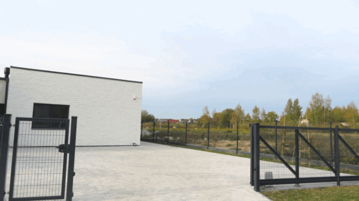 Duplexes Uznerio st., Kaunas II