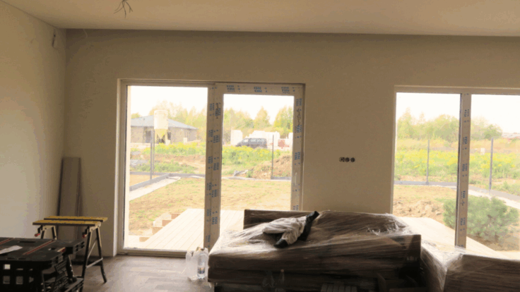 Duplexes Uznerio st., Kaunas II