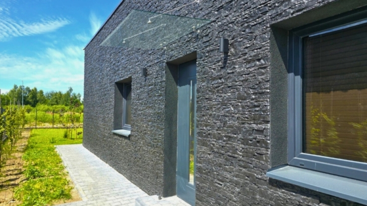 Duplexes Uznerio st., Kaunas II