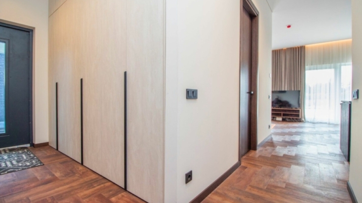 Duplexes Uznerio st., Kaunas II