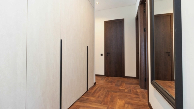 Duplexes Uznerio st., Kaunas II