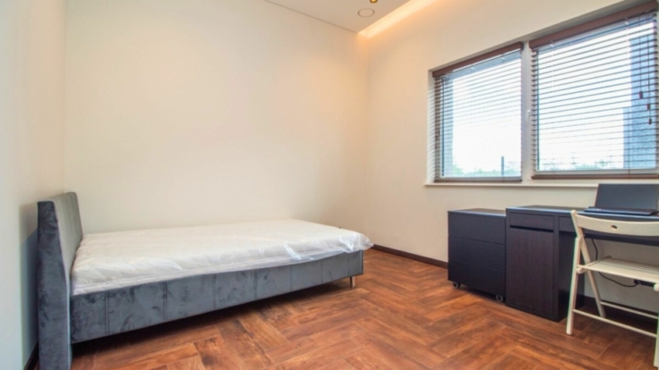 Duplexes Uznerio st., Kaunas II