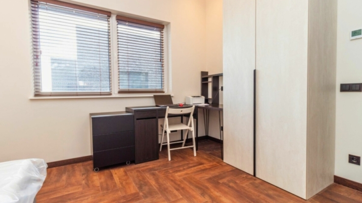 Duplexes Uznerio st., Kaunas II