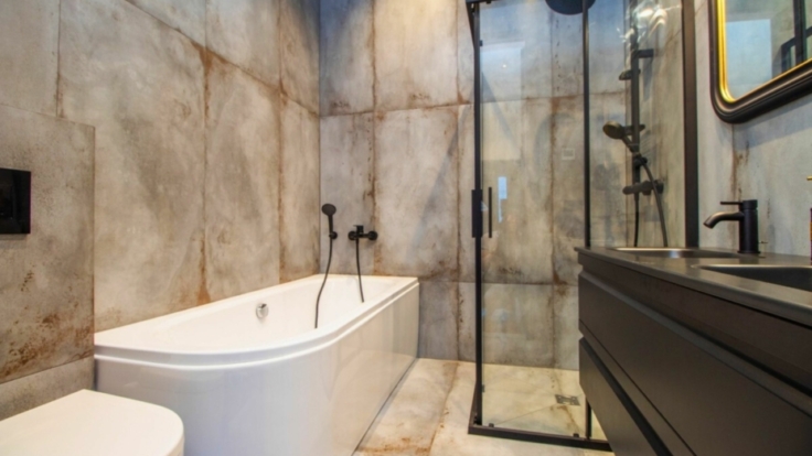 Duplexes Uznerio st., Kaunas II