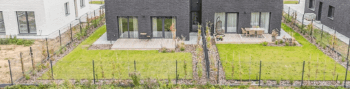 Duplexes Uznerio st., Kaunas II