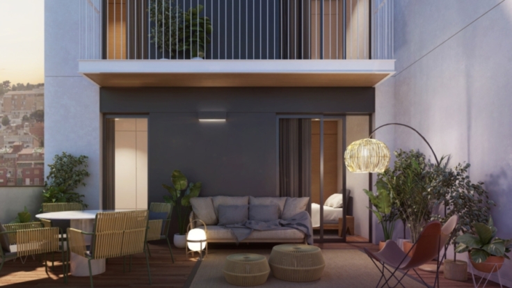 Edificio Arenys, Barcelona