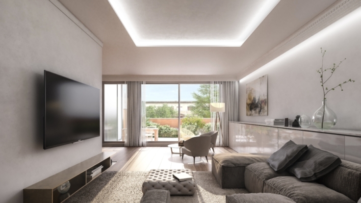 Edificio Arenys, Barcelona II