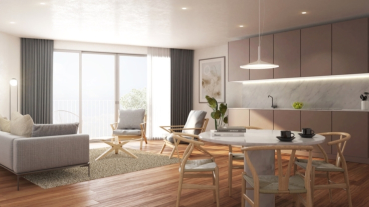 Edificio Arenys, Barcelona II