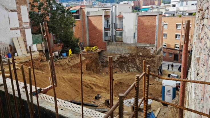 Edificio Arenys, Barcelona II