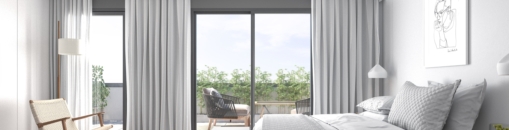 Edificio Arenys, Barcelona II