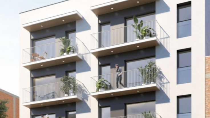 Edificio Arenys, Barcelona III