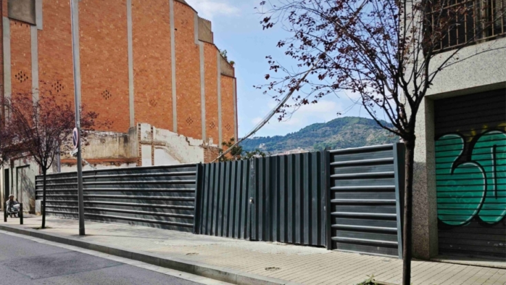 Edificio Arenys, Barcelona III