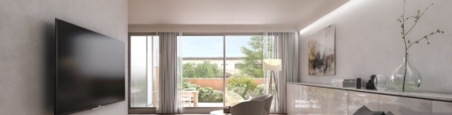 Edificio Arenys, Barcelona III