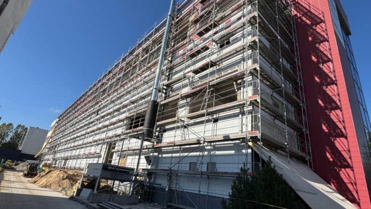 Europos 70, Kaunas XII